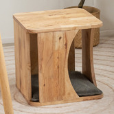 Maja Ansel Design Connor Accent Stool