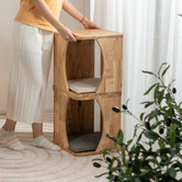 Maja Ansel Design Connor Accent Stool