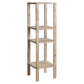 Maja Ansel Design Layla Rubberwood Side Tables