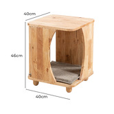Maja Ansel Design Connor Accent Stool