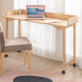 Maja Ansel Design Elias Rubberwood Writing Desk