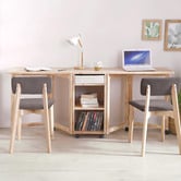 Maja Ansel Design Mashi Foldable Study Desk