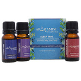 Aromamatic 3 Piece 10ml Aromamist Sleep Essential Oil Set