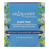 Aromamatic 3 Piece 10ml Aromamist Sleep Essential Oil Set