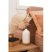 Aromamatic Aromamist Noosa Ceramic Diffuser &amp; Essential Oil Set