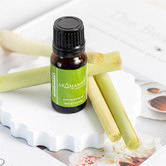 Aromamatic 10ml Aromamist Lemongrass Pure Essential Oil