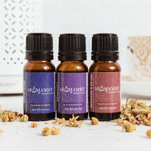 Aromamatic 3 Piece 10ml Aromamist Sleep Essential Oil Set