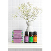 Aromamatic 3 Piece 10ml Aromamist Inspire Me Essential Oil Set