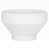 The Home Collective Sutton Porcelain Decorative Bowl
