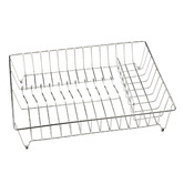 Eterna 42cm Stainless Steel Dish Rack