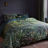 Bedding House x Van Gogh Van Gogh Trees Cotton Sateen Quilt Cover Set