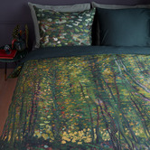 Bedding House x Van Gogh Van Gogh Trees Cotton Sateen Quilt Cover Set
