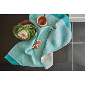Bedding House x Van Gogh Blue Van Gogh Fleurir Cotton Teatowel