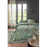 Bedding House x Van Gogh Green Blossoming Cotton Sateen Quilt Cover Set
