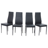 Ever Dreaming Living 4 Seater Lancaster Dining Set