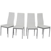 Ever Dreaming Living 4 Seater Lancaster Dining Set