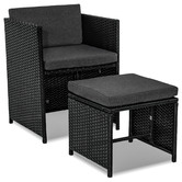 Ever Dreaming Living 10 Seater Beauchamp Outdoor Dining Set