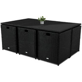 Ever Dreaming Living 10 Seater Beauchamp Outdoor Dining Set