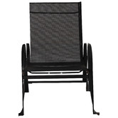 Ever Dreaming Living Arden High Back Outdoor Rocking Chair