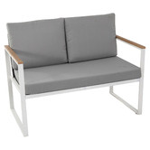 Ever Dreaming Living 4 Seater Mowbray Outdoor Sofa Set