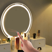 Ever Dreaming Living Amanda Dressing Table with Stool