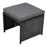 Ever Dreaming Living 12 Seater Shepard Outdoor Dining Table &amp; Chair Set