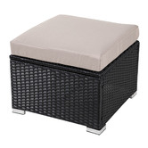 Ever Dreaming Living 5 Seater Shepard Outdoor Lounge &amp; Coffee Table Set