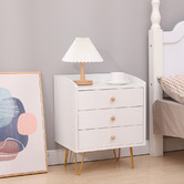 Ever Dreaming Living Amare Bedside Table