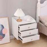 Ever Dreaming Living Amare Bedside Table
