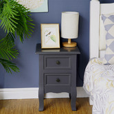 Ever Dreaming Living Coleen Bedside Tables