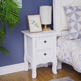 Ever Dreaming Living Coleen Bedside Tables