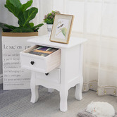 Ever Dreaming Living Coleen Bedside Tables