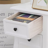 Ever Dreaming Living Coleen Bedside Tables