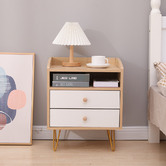 Ever Dreaming Living Izzy Bedside Table