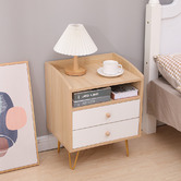 Ever Dreaming Living Izzy Bedside Table