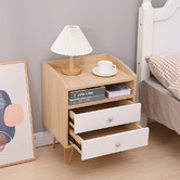 Ever Dreaming Living Izzy Bedside Table
