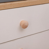 Ever Dreaming Living Izzy Bedside Table