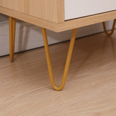 Ever Dreaming Living Izzy Bedside Table