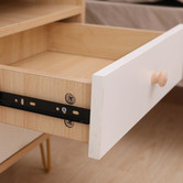 Ever Dreaming Living Izzy Bedside Table