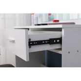 Ever Dreaming Living Quin LED Dressing Table &amp; Stool Set