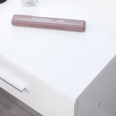 Ever Dreaming Living Quin LED Dressing Table &amp; Stool Set