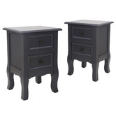 Ever Dreaming Living Coleen Bedside Tables