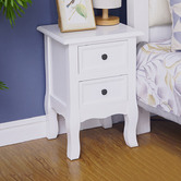 Ever Dreaming Living Coleen Bedside Tables