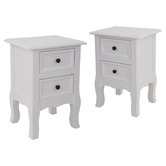Ever Dreaming Living Coleen Bedside Tables