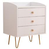 Ever Dreaming Living Amare Bedside Table