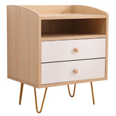 Ever Dreaming Living Izzy Bedside Table