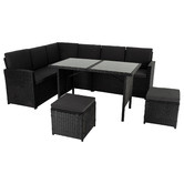 Ever Dreaming Living 8 Seater Damon Outdoor Dining Set