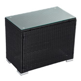Ever Dreaming Living Shepard Outdoor Side Table