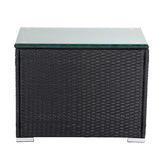 Ever Dreaming Living Shepard Outdoor Side Table