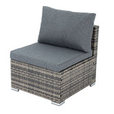 Ever Dreaming Living 4 Seater Amelia Outdoor Lounge Set